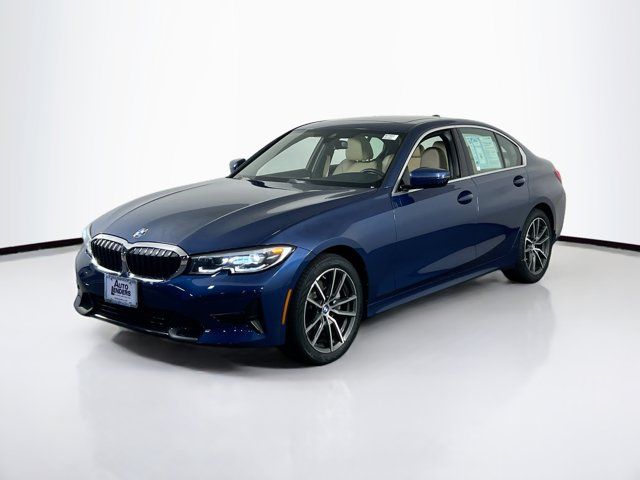 2022 BMW 3 Series 330i xDrive