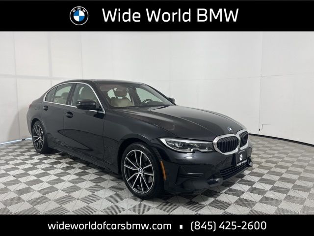 2022 BMW 3 Series 330i xDrive