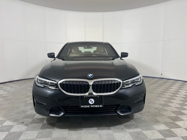 2022 BMW 3 Series 330i xDrive