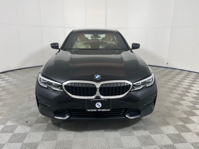 2022 BMW 3 Series 330i xDrive