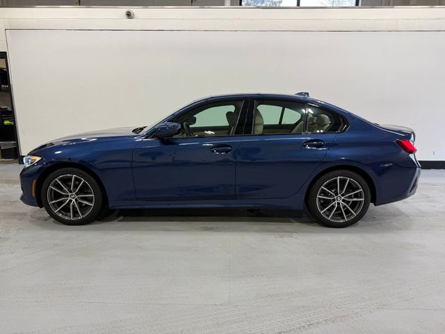 2022 BMW 3 Series 330i xDrive