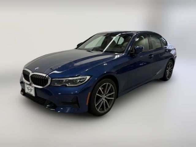 2022 BMW 3 Series 330i xDrive