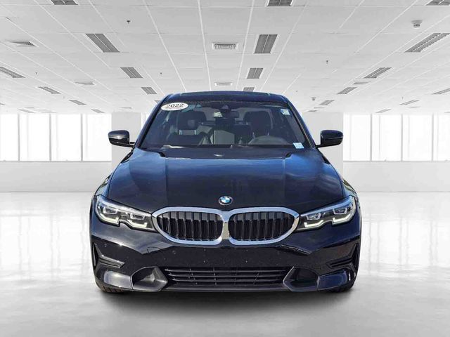 2022 BMW 3 Series 330i xDrive