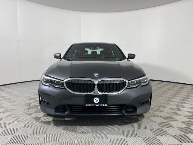 2022 BMW 3 Series 330i xDrive