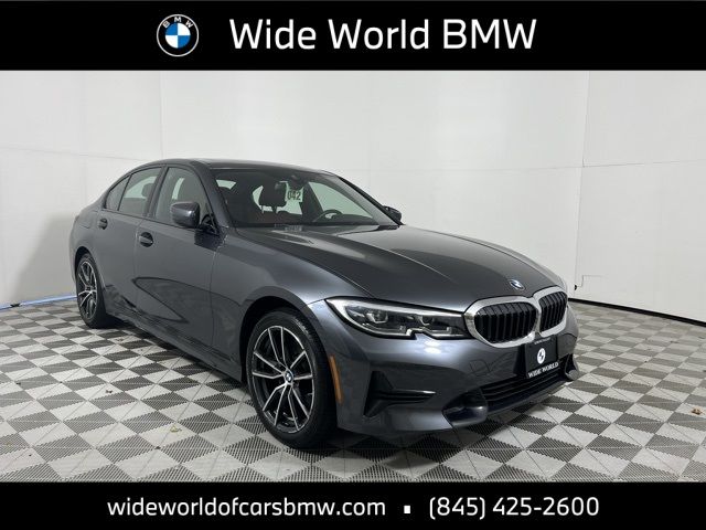 2022 BMW 3 Series 330i xDrive