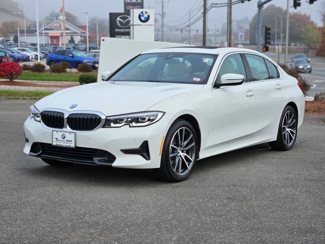 2022 BMW 3 Series 330i xDrive