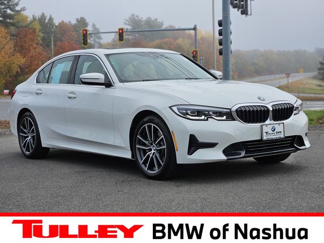 2022 BMW 3 Series 330i xDrive