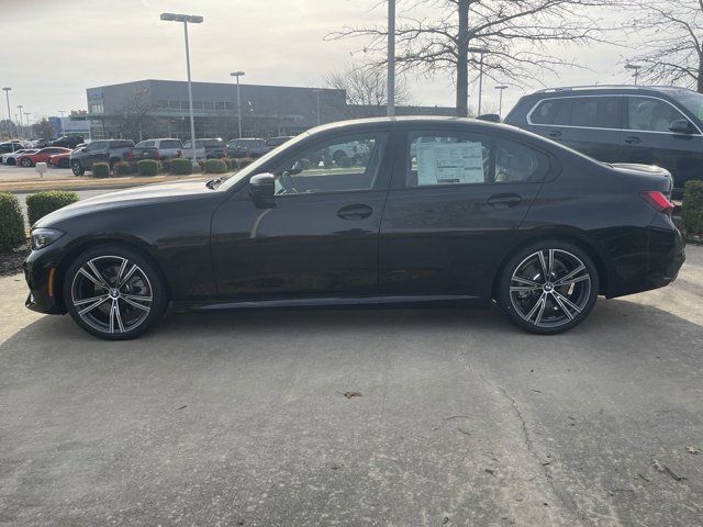 2022 BMW 3 Series 330i xDrive