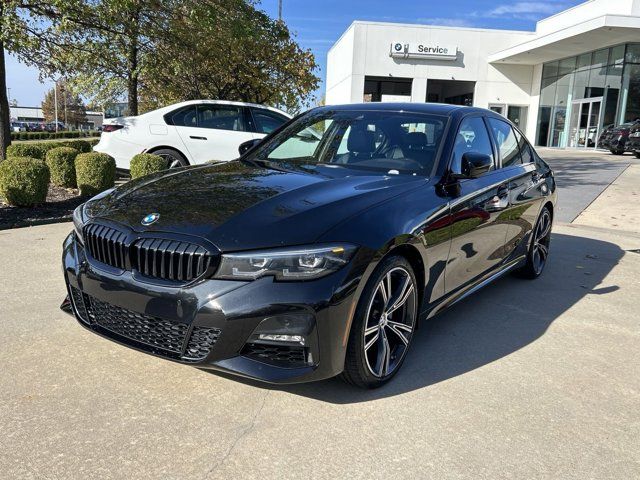 2022 BMW 3 Series 330i xDrive