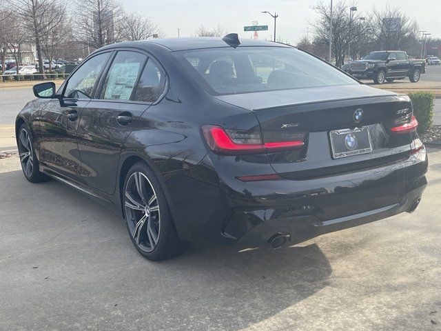 2022 BMW 3 Series 330i xDrive