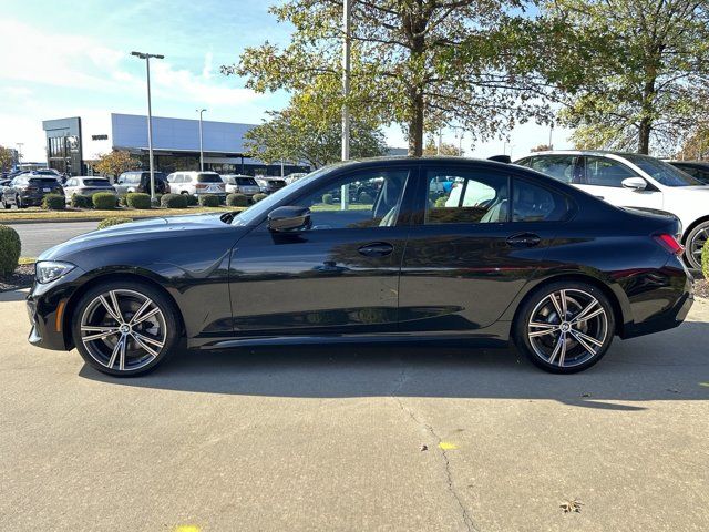 2022 BMW 3 Series 330i xDrive