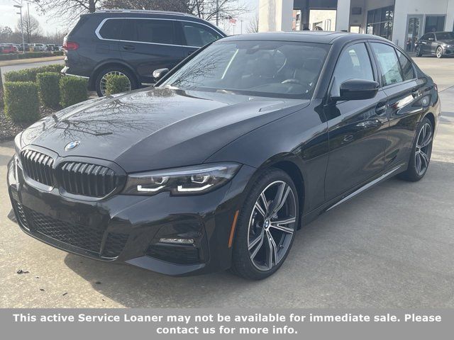 2022 BMW 3 Series 330i xDrive