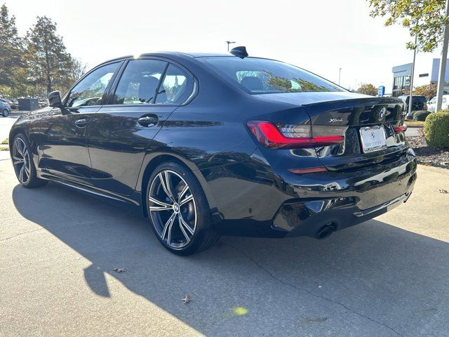 2022 BMW 3 Series 330i xDrive