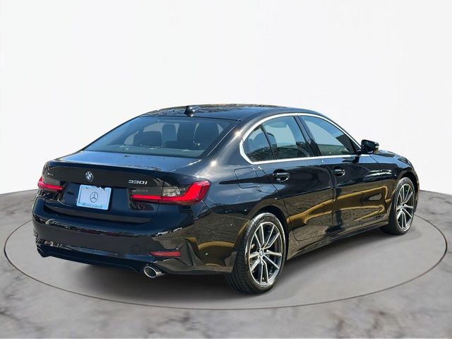 2022 BMW 3 Series 330i xDrive