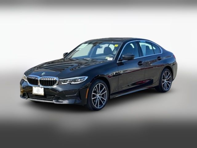 2022 BMW 3 Series 330i xDrive