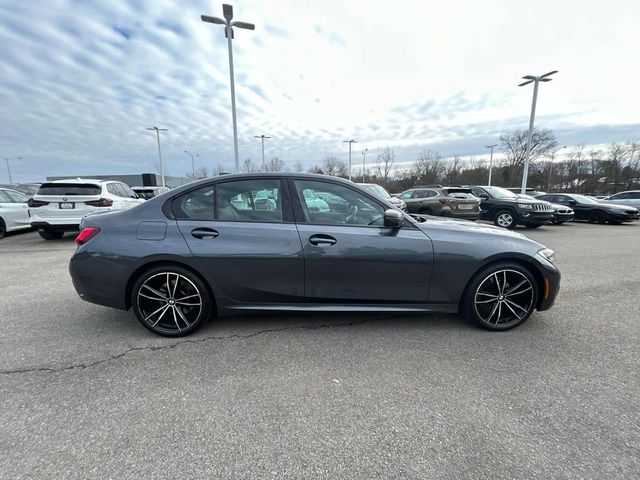 2022 BMW 3 Series 330i xDrive