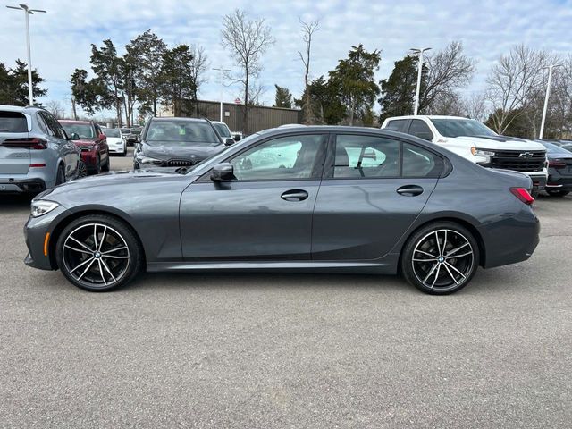 2022 BMW 3 Series 330i xDrive