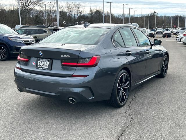 2022 BMW 3 Series 330i xDrive