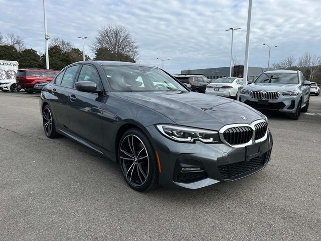 2022 BMW 3 Series 330i xDrive