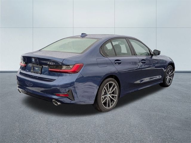 2022 BMW 3 Series 330i xDrive