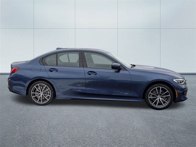 2022 BMW 3 Series 330i xDrive