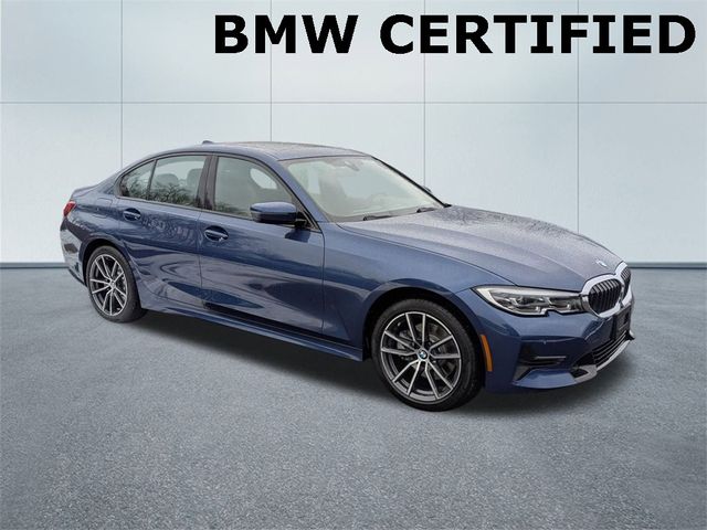 2022 BMW 3 Series 330i xDrive