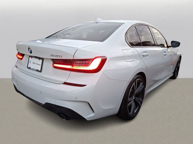 2022 BMW 3 Series 330i xDrive