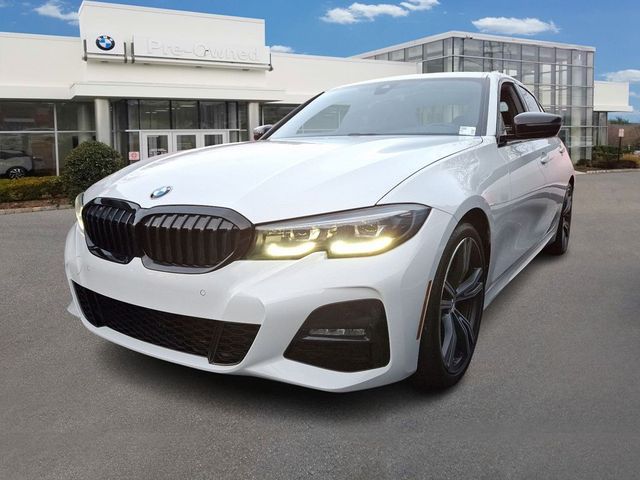 2022 BMW 3 Series 330i xDrive