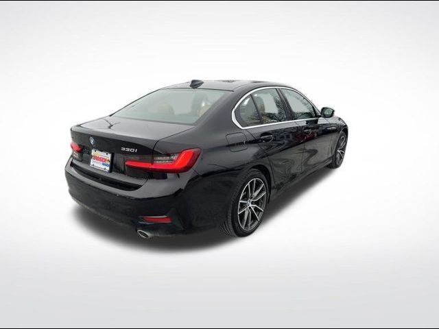 2022 BMW 3 Series 330i xDrive