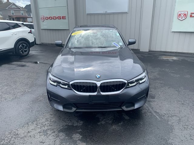 2022 BMW 3 Series 330i xDrive