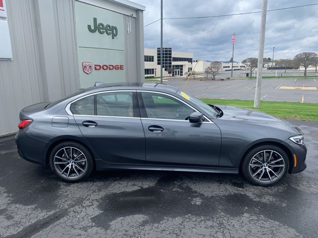 2022 BMW 3 Series 330i xDrive