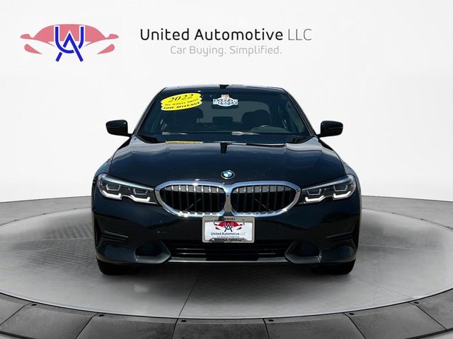 2022 BMW 3 Series 330i xDrive
