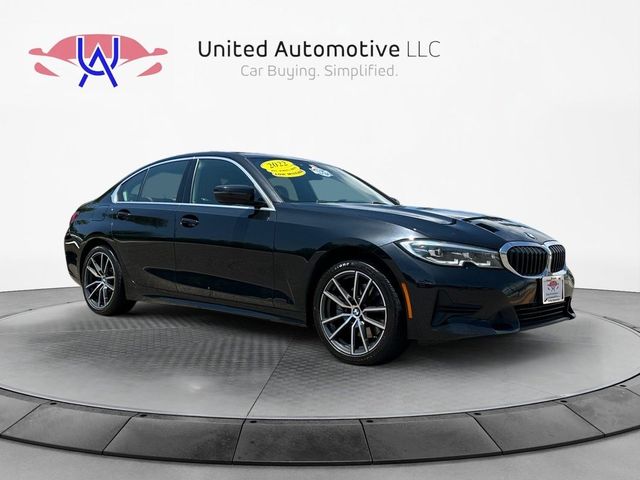 2022 BMW 3 Series 330i xDrive
