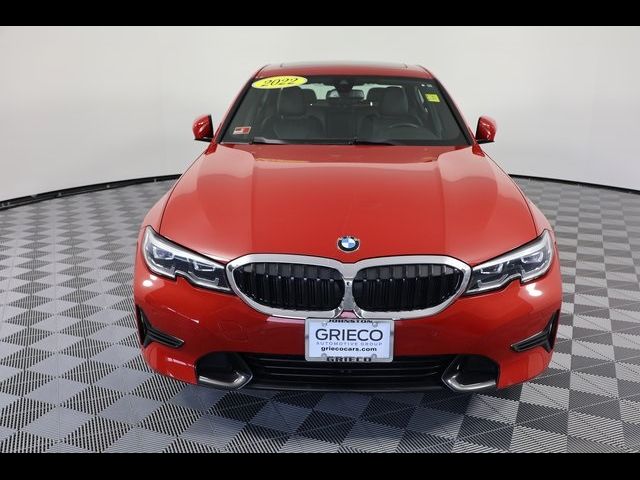 2022 BMW 3 Series 330i xDrive