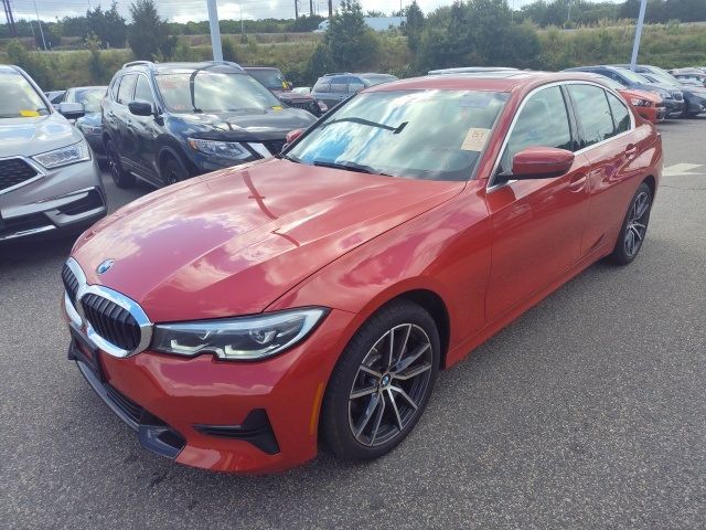 2022 BMW 3 Series 330i xDrive