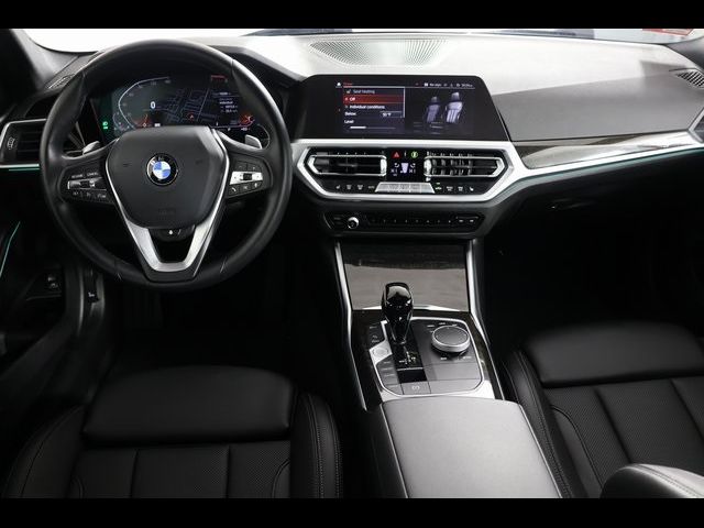 2022 BMW 3 Series 330i xDrive