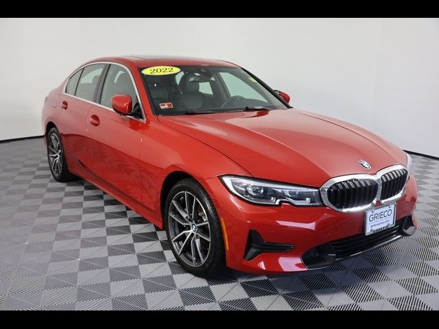 2022 BMW 3 Series 330i xDrive