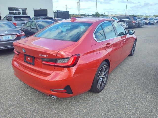 2022 BMW 3 Series 330i xDrive