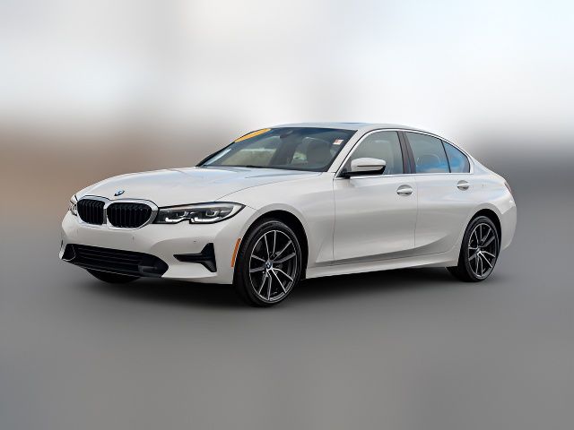 2022 BMW 3 Series 330i xDrive