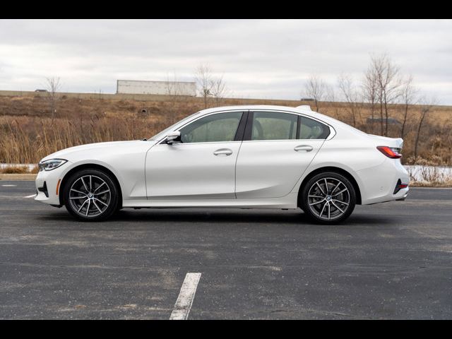 2022 BMW 3 Series 330i xDrive