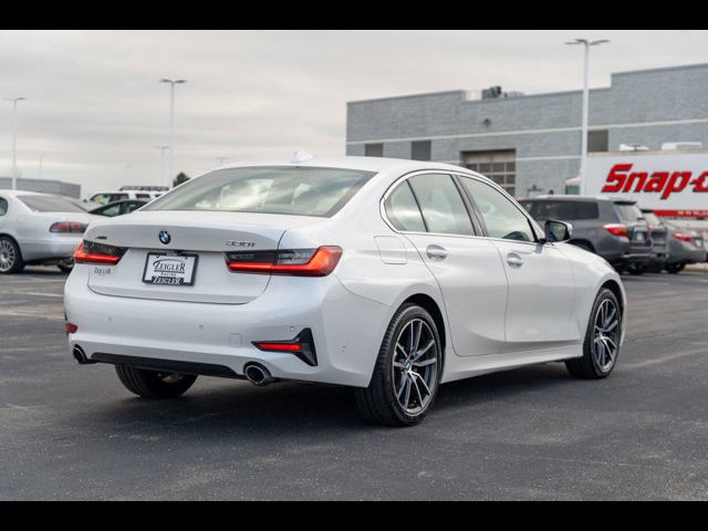 2022 BMW 3 Series 330i xDrive