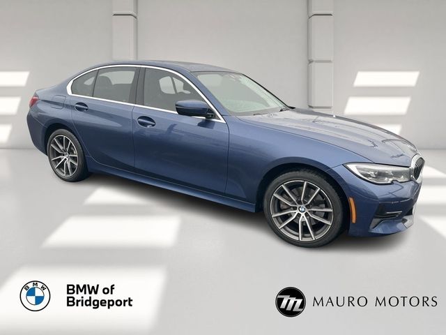 2022 BMW 3 Series 330i xDrive