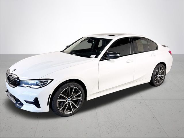 2022 BMW 3 Series 330i xDrive