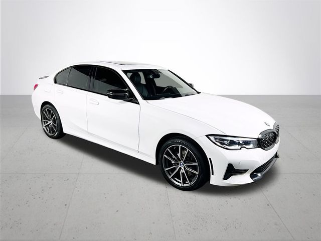 2022 BMW 3 Series 330i xDrive