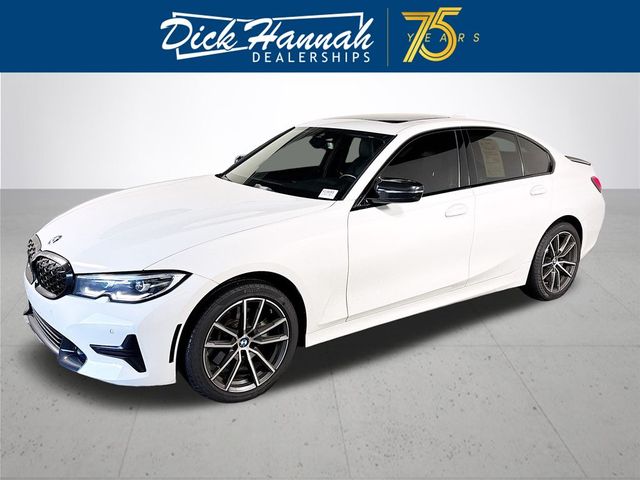 2022 BMW 3 Series 330i xDrive