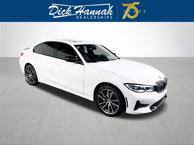 2022 BMW 3 Series 330i xDrive