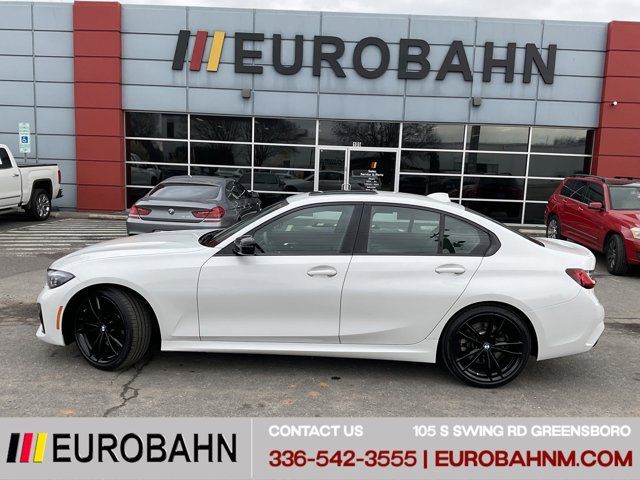 2022 BMW 3 Series 330i xDrive