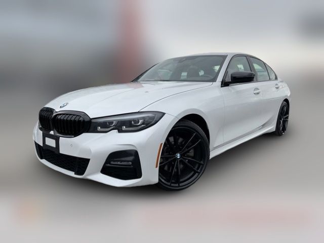 2022 BMW 3 Series 330i xDrive