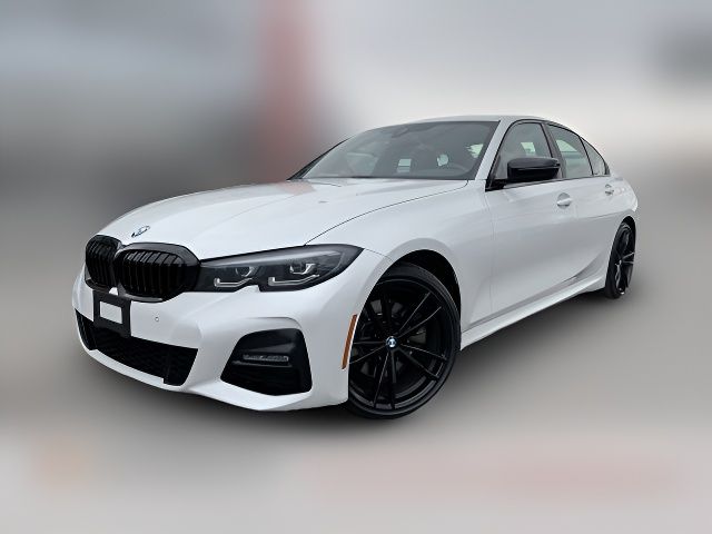 2022 BMW 3 Series 330i xDrive