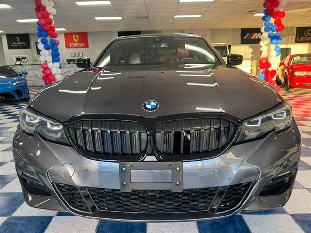 2022 BMW 3 Series 330i xDrive